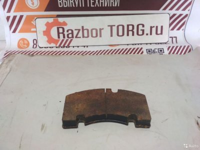 Тормозные колодки Techno Brake