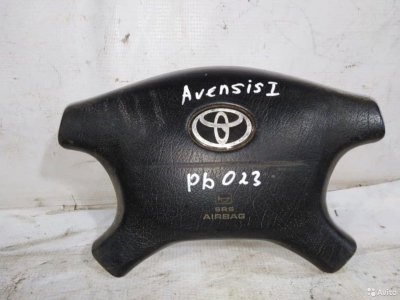 Подушка безопасности в руль Toyota Avensis 1  4513005050C0