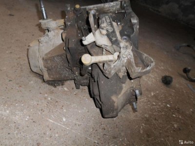 Коробка переключения передач Peugeot 308 (07-15)