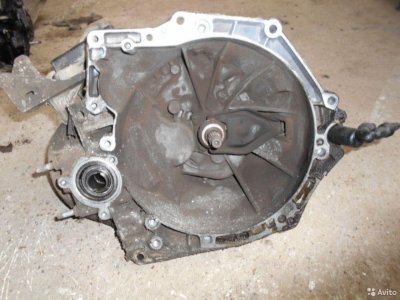 Коробка переключения передач Peugeot 308 (07-15)