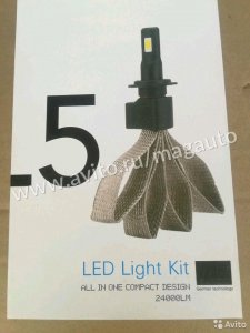 Лампы LED H3