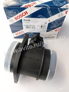 Дмрв Bosch 037 на Ваз