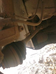 Полуось Skoda Seat Volkswagen Audi