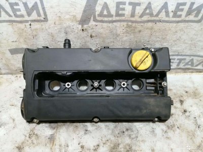 Клапанная крышка Opel Astra H 1.6 Z16XEP