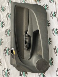 Обшивка боковой двери Opel Corsa 2010 D