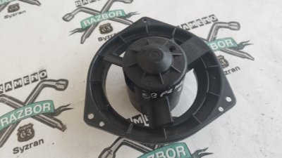 Корпус моторчика отопителя Nissan Serena 2006 с25
