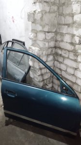 Дверь боковая Mitsubishi Galant 2001 8
