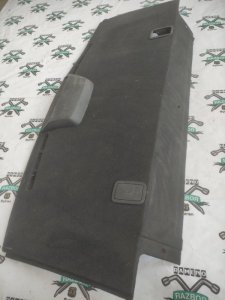 Полка багажника Chevrolet Cruze 2012