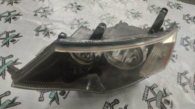 Фара галогеновая Mitsubishi Outlander 2008 XL