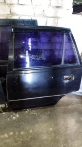 Дверь боковая Daewoo Nexia N150