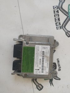 Блок управления SRS Mazda 3 2008 BK