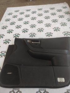 Обшивка боковой двери Nissan Murano 2005 Z50