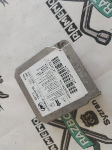 Блок управления SRS Lifan Smily