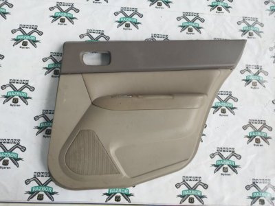 Обшивка боковой двери Chery Chery Fora