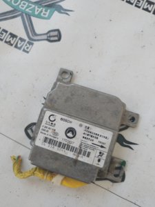 Блок управления SRS Geely MK 2008