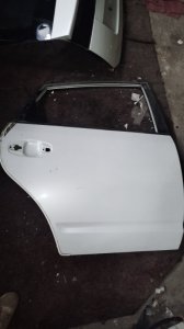 Дверь боковая Toyota Prius 2007 NHW20
