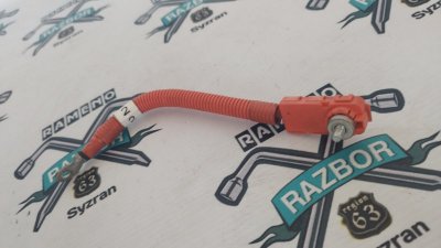 Проводка высоковольтной батареи Toyota Prius 1998 NHW10