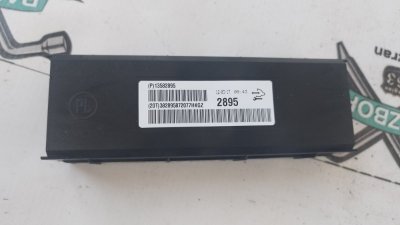 Блок управления климат-контролем Chevrolet Cruze 2012