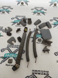 Ручка потолка Toyota mark 2 GX100