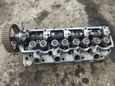 Головка блока цилиндров Mitsubishi Pajero