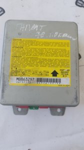 Блок управления SRS Mitsubishi Galant