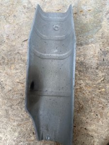 Тепловой экран Toyota Prius 1998 NHW10