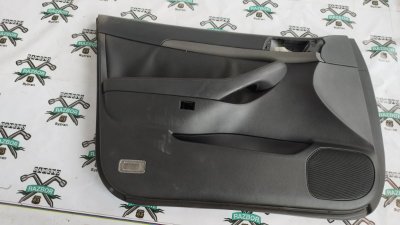 Обшивка боковой двери Toyota Avensis T25