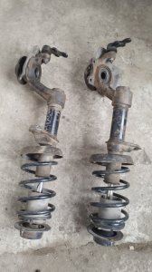 Передняя стойка кузова Daewoo Nexia 100