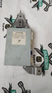 Блок управления навигацией Toyota Prius 2007 NHW20