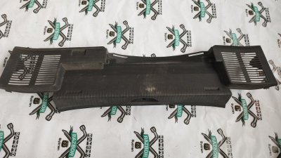 Накладка замка багажника Opel Corsa 2010 D