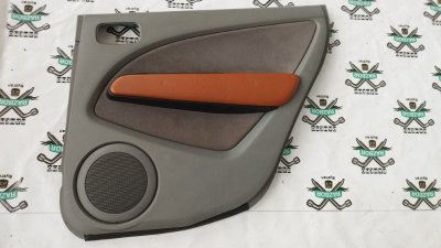 Обшивка боковой двери Mitsubishi Airtrek