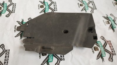 Накладка на торпедо Opel Corsa 2010 D