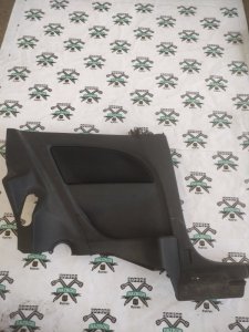 Обшивка двери багажника Opel Corsa 2010 D