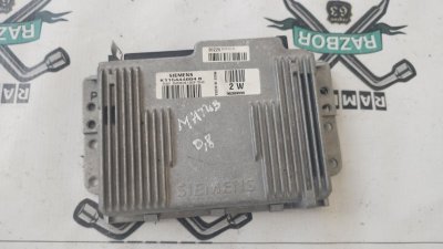 Блок управления двигателем Daewoo Matiz 2001