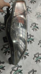 Фара галогеновая Mitsubishi Outlander 2008 XL
