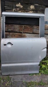 Дверь сдвижная Nissan Serena 2006 с25