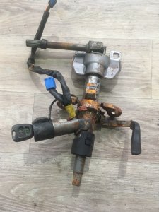 Замок зажигания Peugeot 206