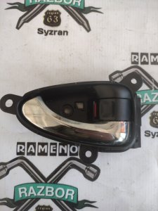 Ручка двери внутренняя Toyota Camry 2008 ACV 40