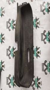Накладка на порог салона Nissan Serena 2006 с25