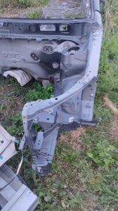 Лонжерон Toyota Harrier 2006 2