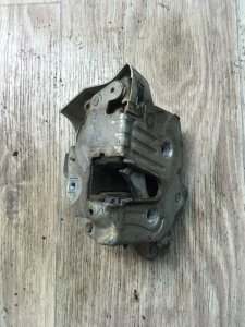 Замок боковой двери Mercedes-Benz 190 1989 w201
