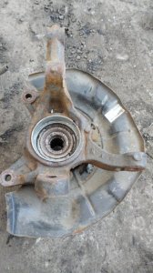 Кулак поворотный Toyota Camry 2008 ACV 40