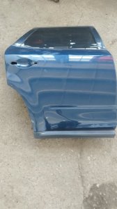 Дверь боковая Nissan Murano 2005 Z50