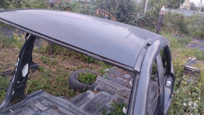 Крыша Toyota Harrier 2006 2
