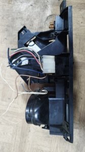 Блок управления климат-контролем Volkswagen Passat 1988 B2
