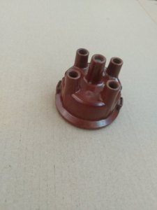 Крышка трамблера ГАЗ ГАЗель