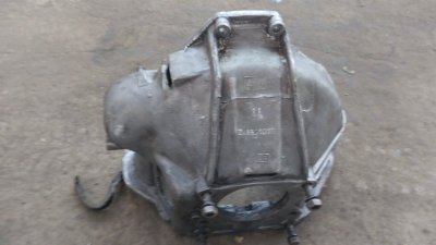 Картер (колокол) газ 3102