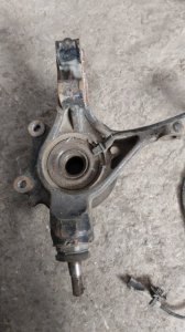 Кулак поворотный Peugeot 308 2008 308