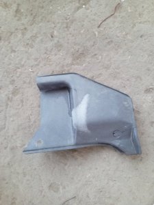 Накладка в салоне Daewoo Nexia N150