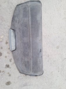 Полка багажника Volkswagen Passat 1998 B5